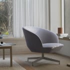 Muuto Oslo Lounge Chair in Living Room