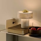 Tom Dixon Stone LED Portable Lamp