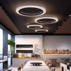 Bover Roda LED Ceiling/Wall LightS in Dining Area