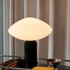 Mist AP17 Table Lamp On Tray