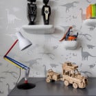Anglepoise Type 75 Paul Smith Edition Three on Desk