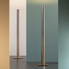 Artemide Ilio 10 Special Edition Floor Lamp Twin Situ 