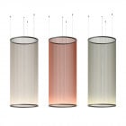 Vibia Array Cylindrical 1835 LED Pendant