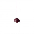 &Tradition Flowerpot VP10 Pendant - Dark Plum