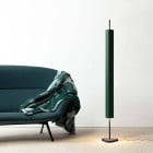 Flos Emi - Deep Green with Sofa 