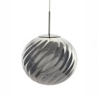 Tom Dixon Whirl Pendant 45 - Silver Off