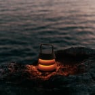 Ferm Living Luver Portable on Cliff Edge