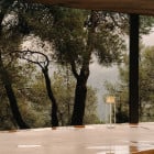 Santa & Cole Shiro Alta on Patio