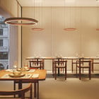 Lodes Tidal LED Suspension Lifestyle Hospitality