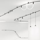 Artemide Architectural Sylt LED Track System Components 2