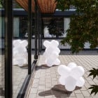 Tom Dixon Jack LED Outdoor Portable Lamp Lifestyle Patio