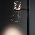 Flos Nocturne LED Floor Lamp Lifestyle Close Up