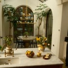 Tala Root Chandelier Lifestyle Kitchen