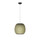 Vibia Closer Outdoor LED Pendant Medium - Green, Cable