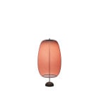 Vibia Closer Outdoor LED Floor Lamp - Large Red