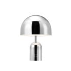 Tom Dixon Bell v2 LED Portable Lamp Silver