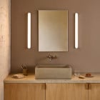 Brass Astro Atticus LED Wall Light