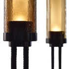 Brokis Arcade LED Suspension Glass