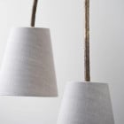 Porta Romana Huck Wall Light Large Close up