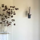 Porta Romana Willow Wall Light in Situ