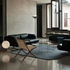&Tradition Gio LN28 Floor Lamp Lifestyle Sitting Room