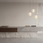 Established & Sons Medusa LED Pendant in Clusters