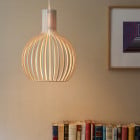 Secto Octo Tre 4242 Pendant Light Lifestyle Bookshelf