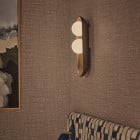 Bert Frank Eos Double Wall Light Lifestyle Bedside
