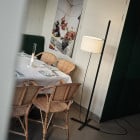 Santa & Cole TMA Floor Lamp in Dining Room
