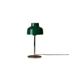 Santa & Cole M64 Table Lamp British Racing Green