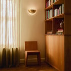 Flos Quarto Small Wall Light Lifestyle Bookcase 2