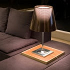 Smoke Flos KTribe Table Lamp