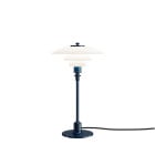 Louis Poulsen PH 2/1 Table Lamp Glossy Deep Blue