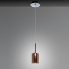 Axolight Spillray Suspension Light Spillray M Bronze