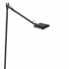 Flos Kelvin LED Floor Lamp Black