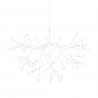 Moooi Heracleum III LED Suspension Large White