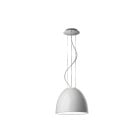 Artemide Nur LED Pendant Light Mini Gloss White