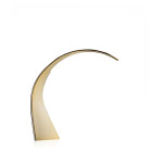 Kartell Taj Mini LED Table Lamp - Gold