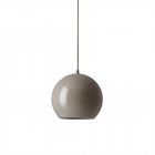 &Tradition Topan VP6 Pendant Grey Beige