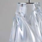 Porta Romana Lava Table Lamp Clear Close Up