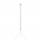 Flos Luminator Floor Lamp White