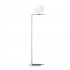 Flos IC Floor Lamp F2 Chrome