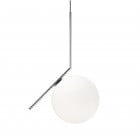 Flos IC Pendant S2 Chrome