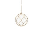 Zero Fisherman LED Pendant Large Natural