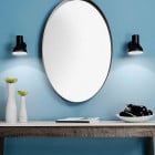 Anglepoise Type 75 Mini Wall Light Jet Black in Pairs