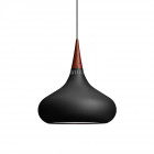 Fritz Hansen Orient Pendant P3 Black