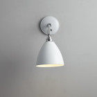 Original BTC Task Short Wall Light White