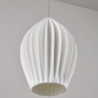 Original BTC Fin Pendant Close Up Off