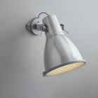 Original BTC Stirrup Wall Light Size 3/Aluminium