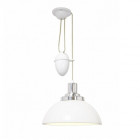 Cosmo Rise & Fall Plain White